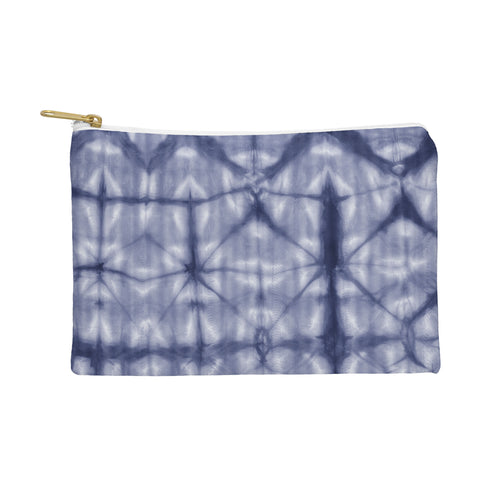 Amy Sia Tie Dye 2 Navy Pouch