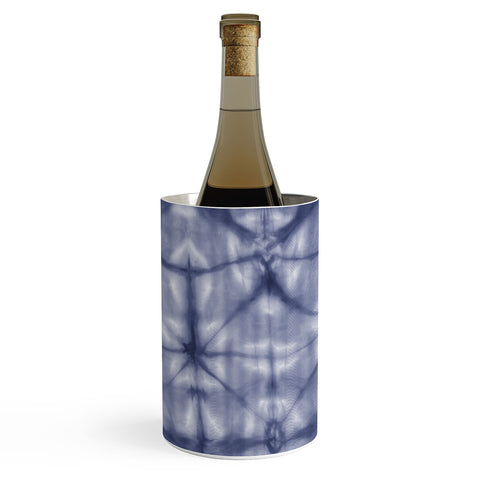 Amy Sia Tie Dye 2 Navy Wine Chiller