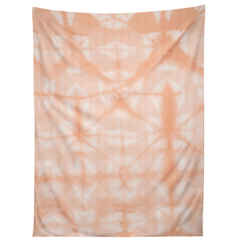 Amy Sia Tie Dye 2 Peach Tapestry