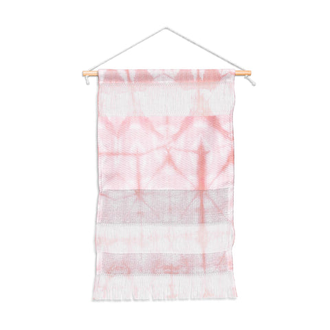 Amy Sia Tie Dye 2 Pink Wall Hanging Portrait