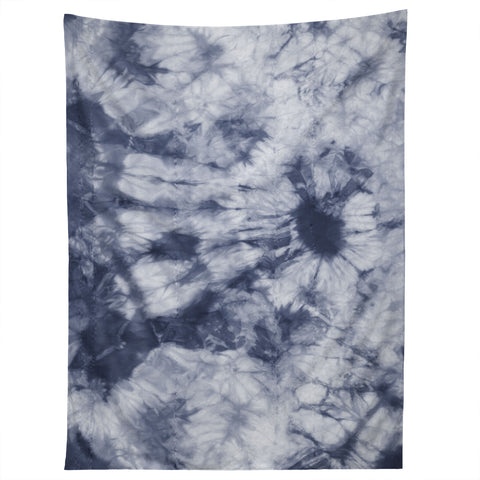 Amy Sia Tie Dye 3 Navy Tapestry