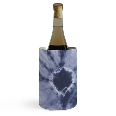 Amy Sia Tie Dye Navy Wine Chiller