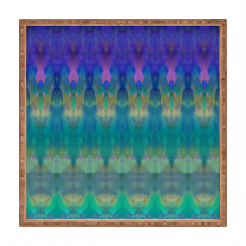 Amy Sia Tribal Diamonds 3 Square Tray