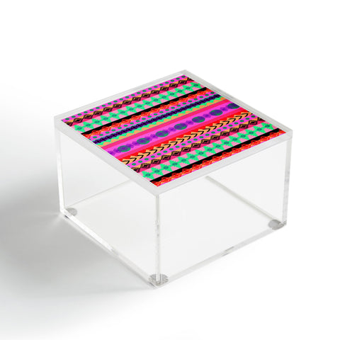 Amy Sia Tribal Stripe Acrylic Box