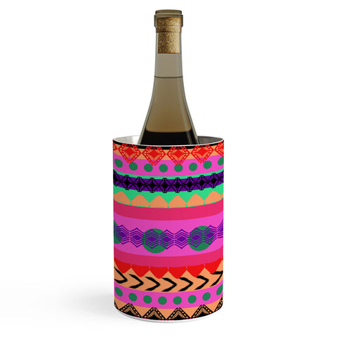 Amy Sia Tribal Stripe Wine Chiller