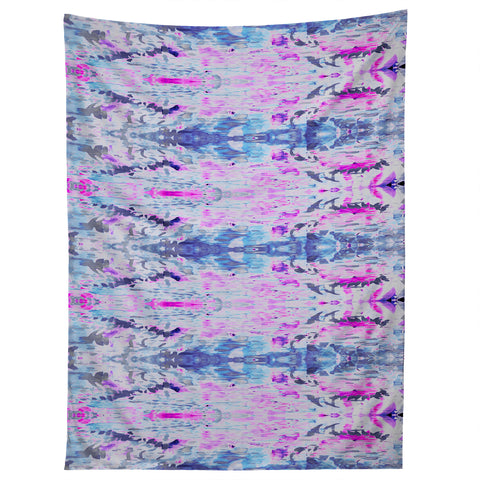 Amy Sia Ubud Blue Tapestry