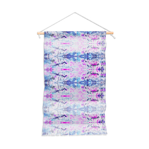 Amy Sia Ubud Blue Wall Hanging Portrait