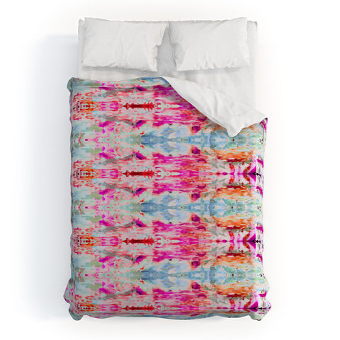 Amy Sia Ubud Multi Duvet Cover