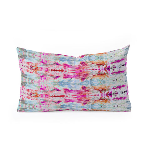 Amy Sia Ubud Multi Oblong Throw Pillow