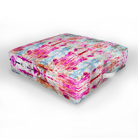 Amy Sia Ubud Multi Outdoor Floor Cushion