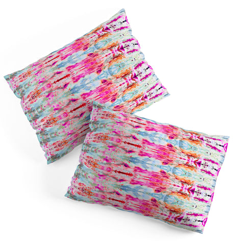 Amy Sia Ubud Multi Pillow Shams