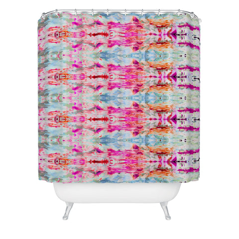 Amy Sia Ubud Multi Shower Curtain