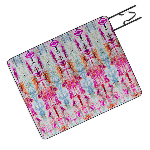 Amy Sia Ubud Multi Picnic Blanket