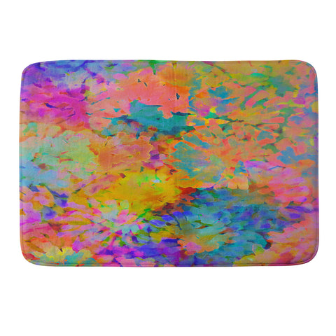 Amy Sia Venice Beach Memory Foam Bath Mat