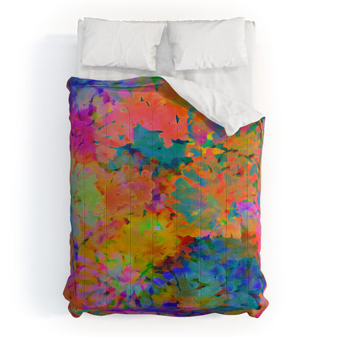 Amy Sia Venice Beach Comforter