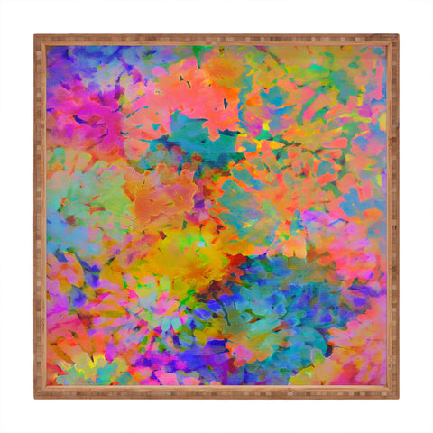 Amy Sia Venice Beach Square Tray