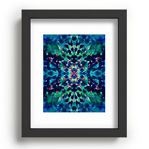 Amy Sia Water Dream Recessed Framing Rectangle