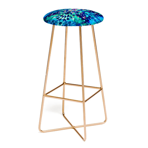 Amy Sia Water Dream Bar Stool