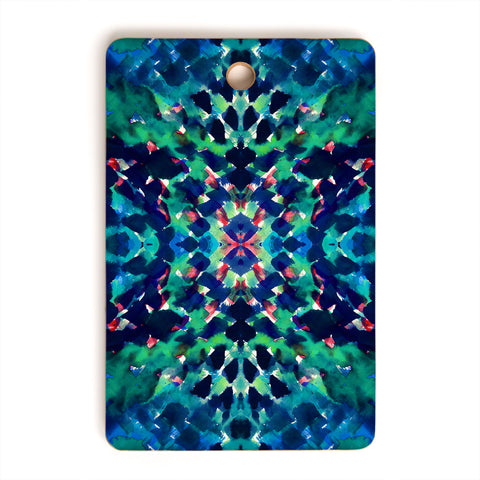 Amy Sia Water Dream Cutting Board Rectangle