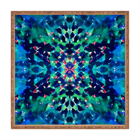 Amy Sia Water Dream Square Tray