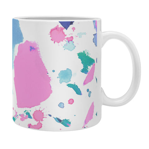 Amy Sia Watercolor Splash 2 Coffee Mug