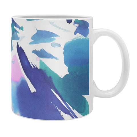 Amy Sia Watercolor Splash Coffee Mug