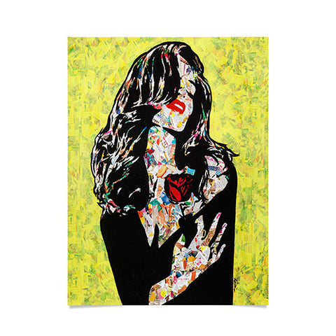 Amy Smith A rose by any other name Poster