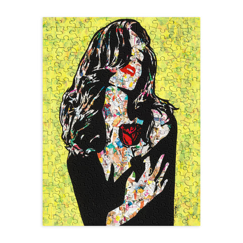 Amy Smith A rose by any other name Puzzle