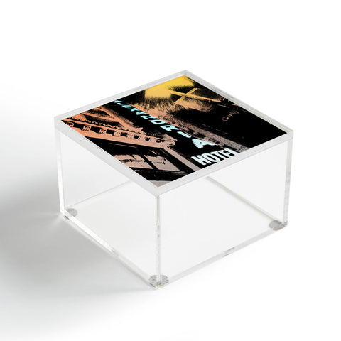 Amy Smith Alexandria Hotel Acrylic Box