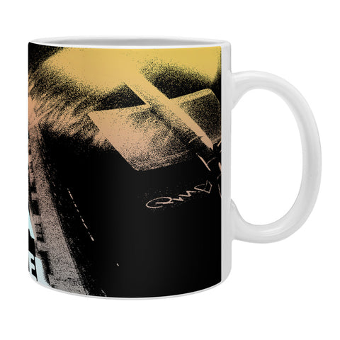 Amy Smith Alexandria Hotel Coffee Mug