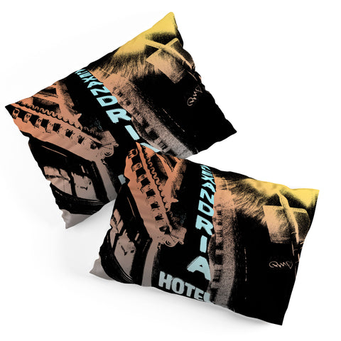 Amy Smith Alexandria Hotel Pillow Shams