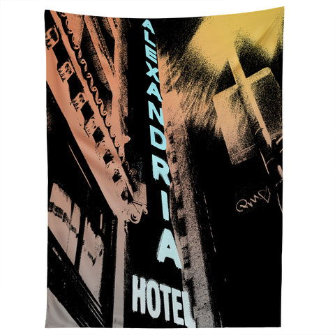 Amy Smith Alexandria Hotel Tapestry