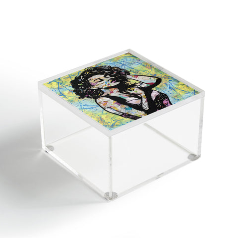 Amy Smith All I Need Acrylic Box