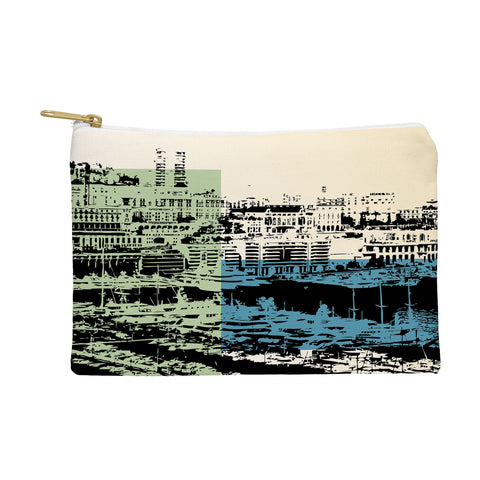 Amy Smith Boat Area Pouch