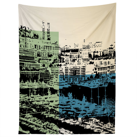 Amy Smith Boat Area Tapestry