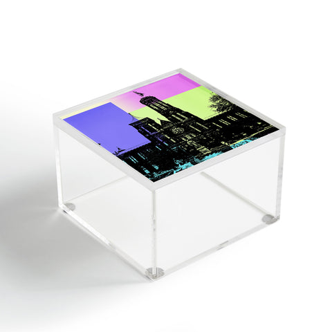 Amy Smith Cathedral Acrylic Box