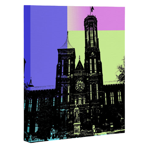 Amy Smith Cathedral Art Canvas