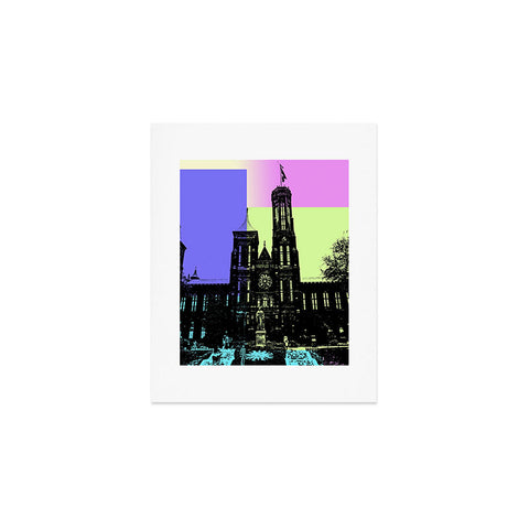 Amy Smith Cathedral Art Print