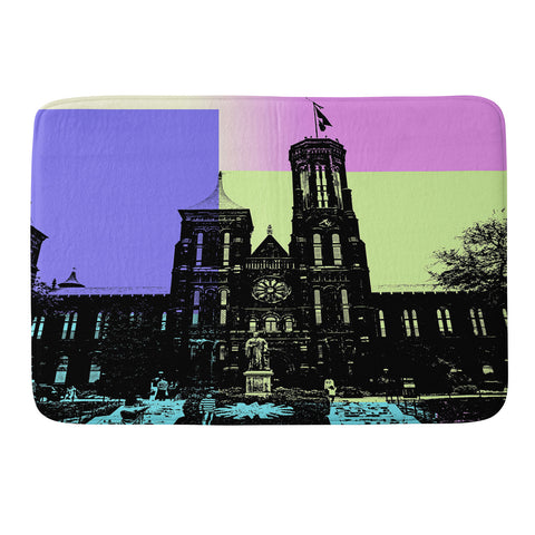 Amy Smith Cathedral Memory Foam Bath Mat