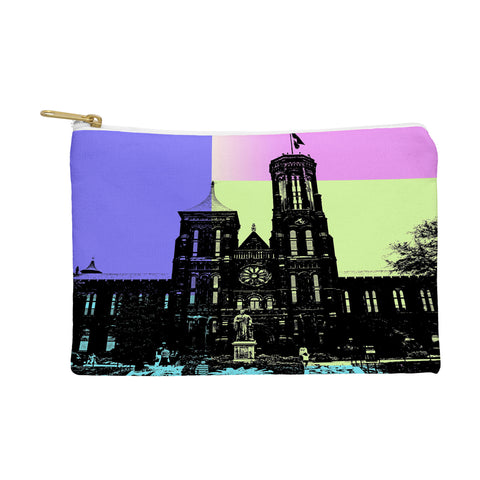 Amy Smith Cathedral Pouch