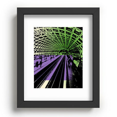 Amy Smith DC Metro Recessed Framing Rectangle