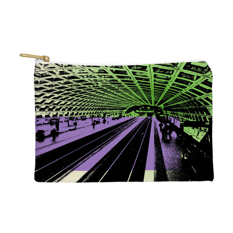 Amy Smith DC Metro Pouch
