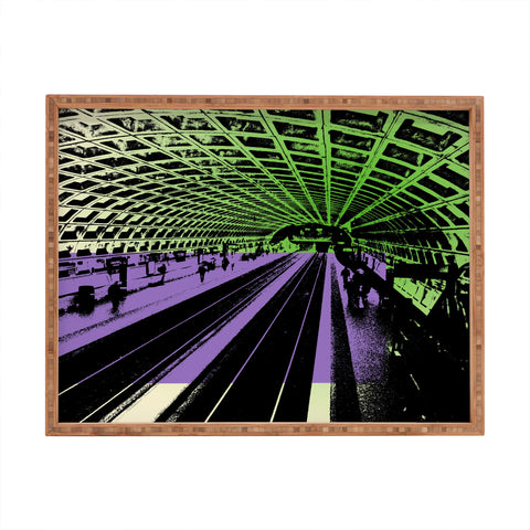 Amy Smith DC Metro Rectangular Tray