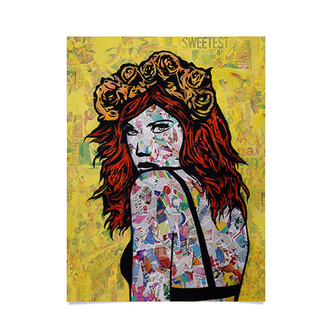 Amy Smith Em on Fire Poster