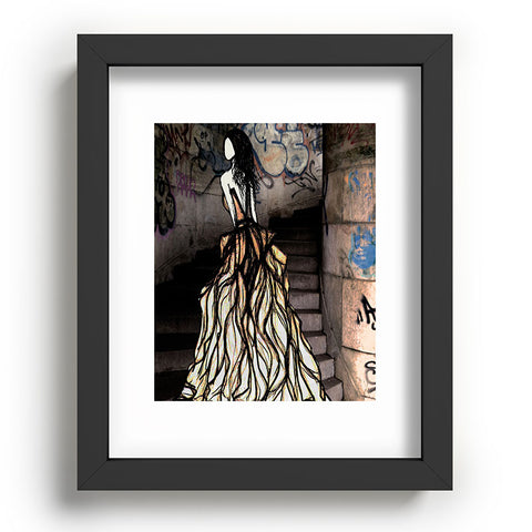 Amy Smith Escape Recessed Framing Rectangle