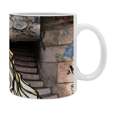 Amy Smith Escape Coffee Mug