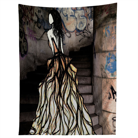 Amy Smith Escape Tapestry