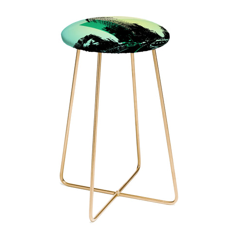 Amy Smith Flat Iron Building New York Counter Stool