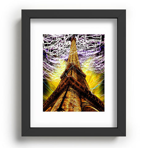 Amy Smith France Two Recessed Framing Rectangle