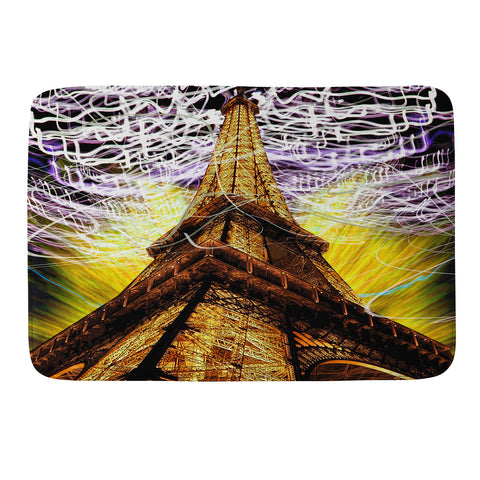 Amy Smith France Two Memory Foam Bath Mat